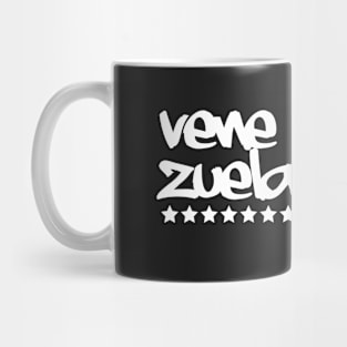 Venezuela 7 estrellas Mug